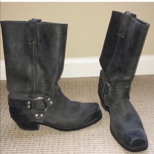 Frye Boots Size 9 Black